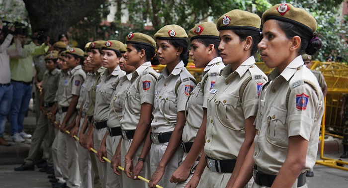 Indian patrols along Chinese border get female touch